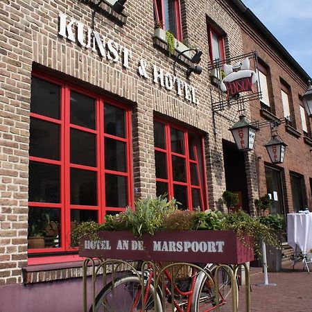 Hotel An De Marspoort Xanten Exterior foto