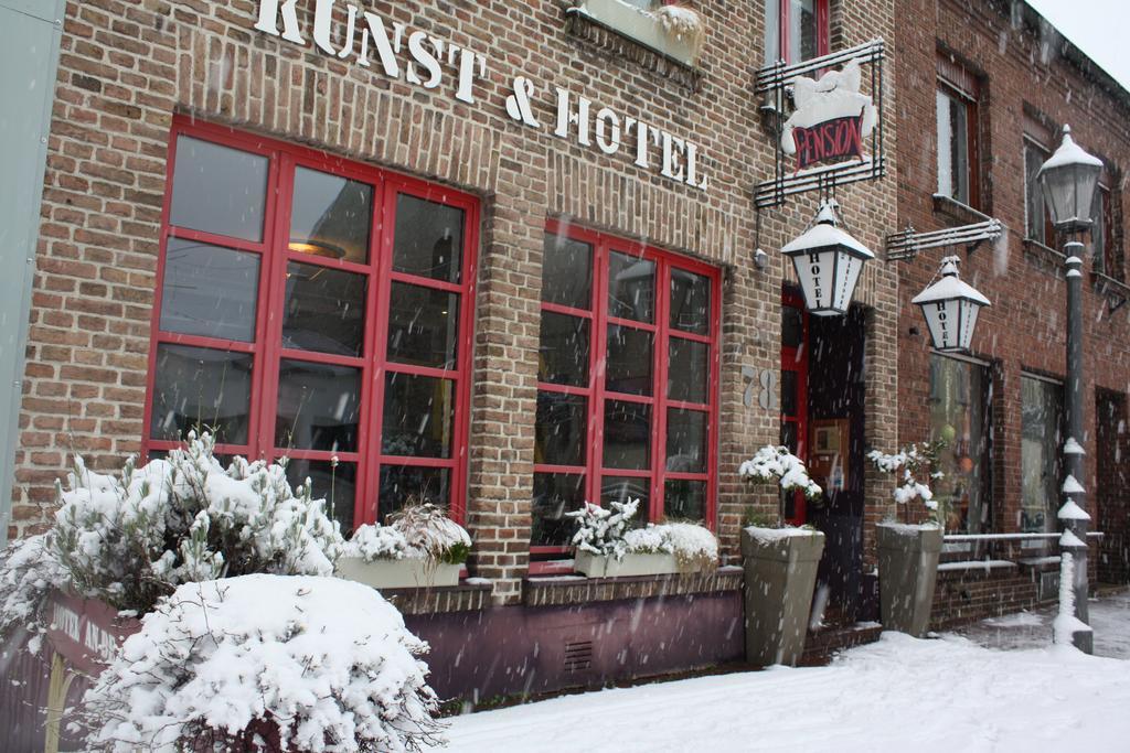 Hotel An De Marspoort Xanten Exterior foto