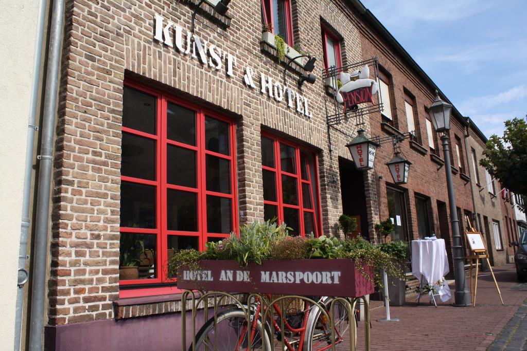 Hotel An De Marspoort Xanten Exterior foto