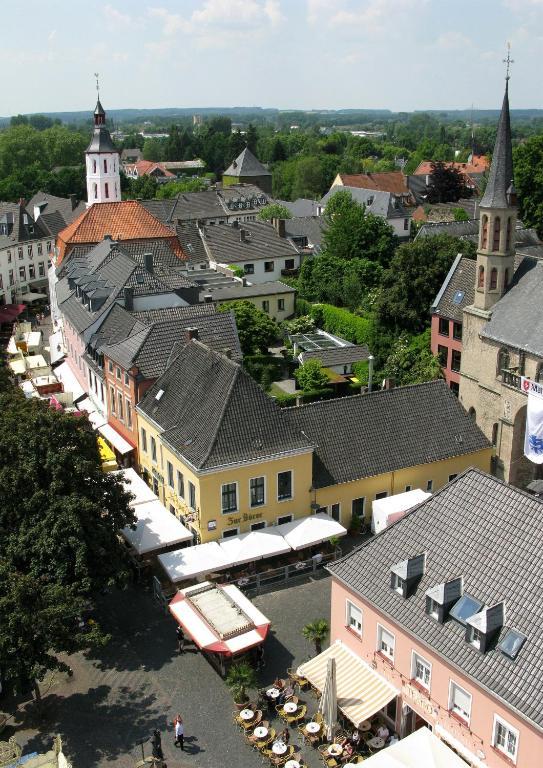 Hotel An De Marspoort Xanten Exterior foto